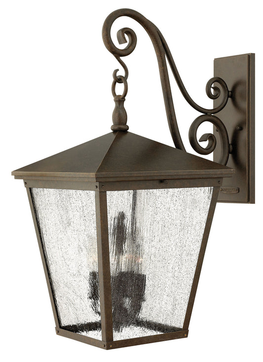 Hinkley - 1438RB - LED Wall Mount - Trellis - Regency Bronze