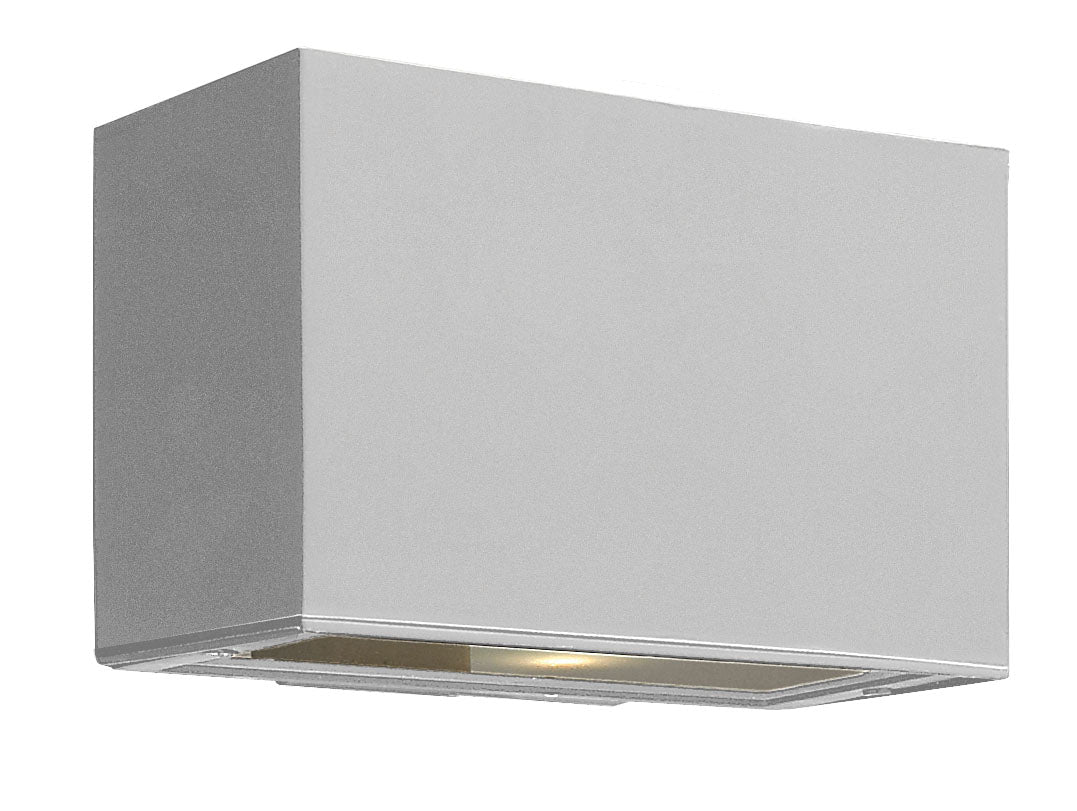 Hinkley - 1645TT-LED - LED Wall Mount - Atlantis - Titanium