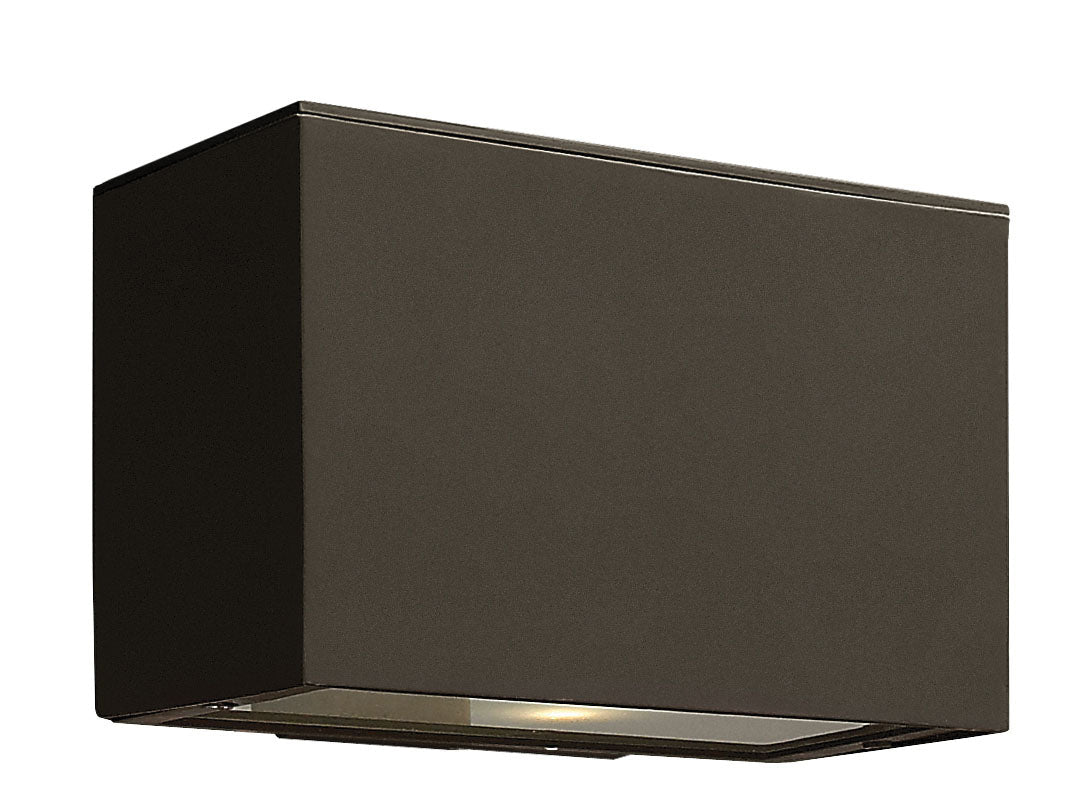 Hinkley - 1646BZ-LED - LED Wall Mount - Atlantis - Bronze