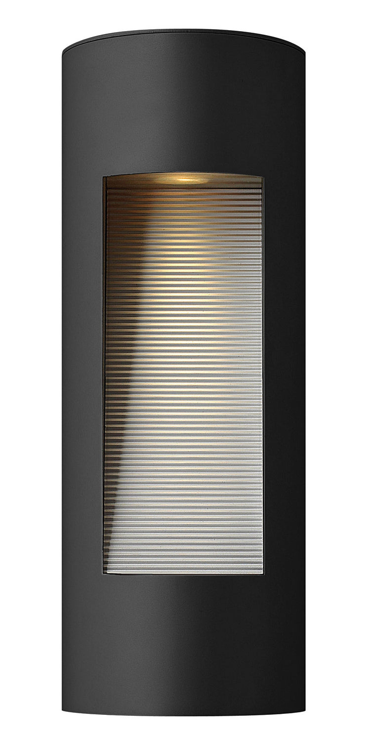 Hinkley - 1660SK - LED Wall Mount - Luna - Satin Black