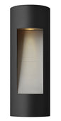 Hinkley - 1660SK-LED - LED Wall Mount - Luna - Satin Black