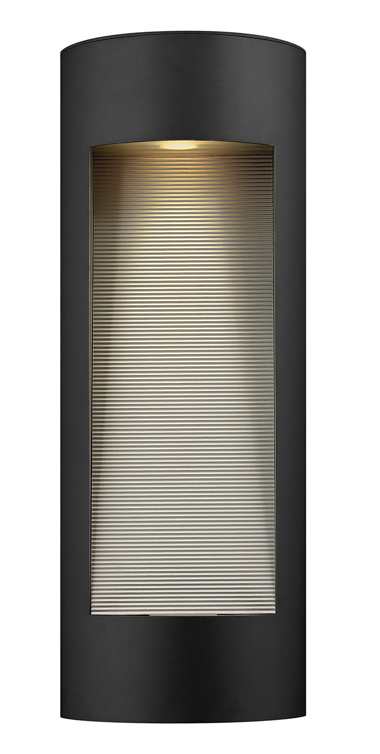 Hinkley - 1664SK - LED Wall Mount - Luna - Satin Black