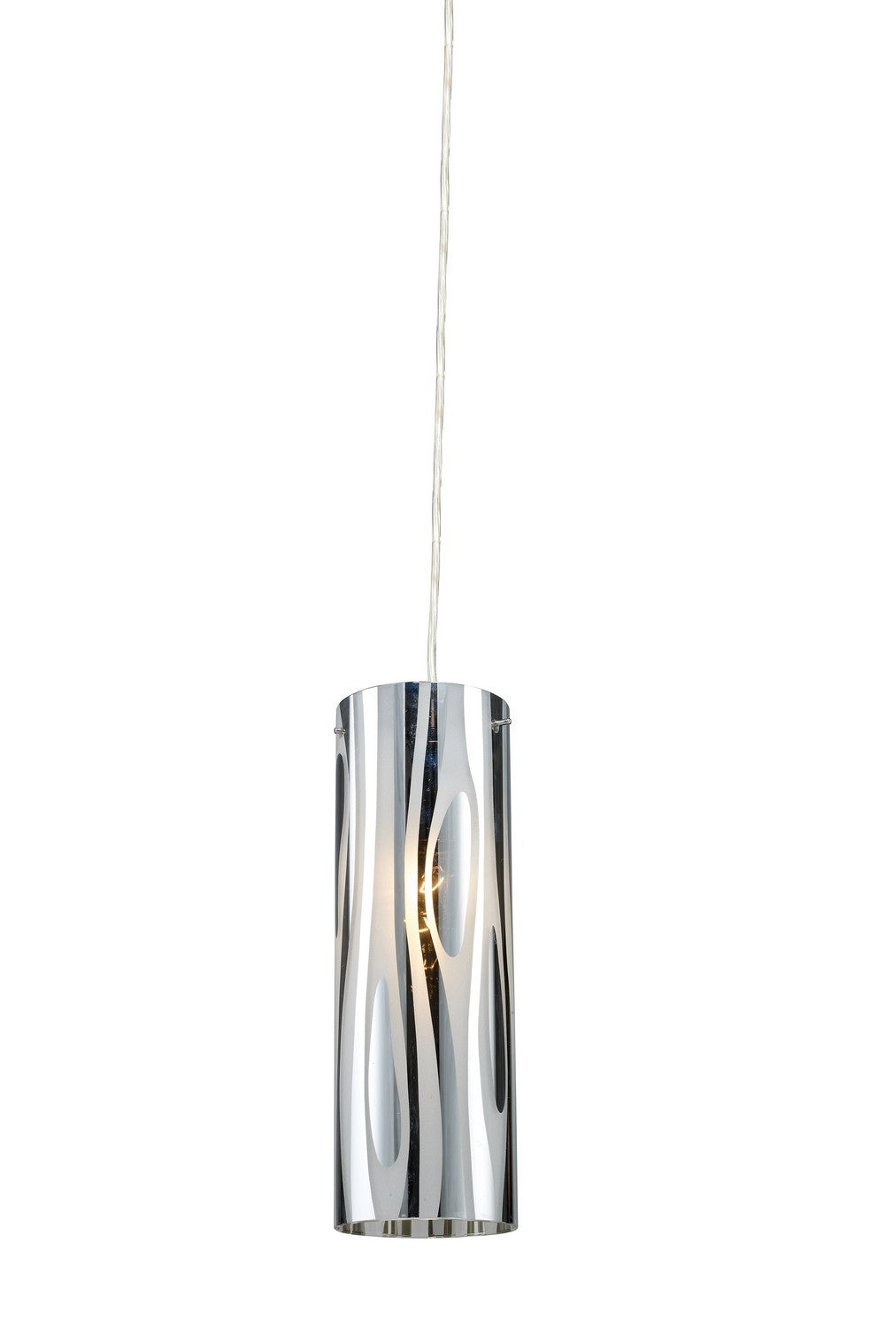 ELK Home - 31078/1 - One Light Mini Pendant - Chromia - Polished Chrome