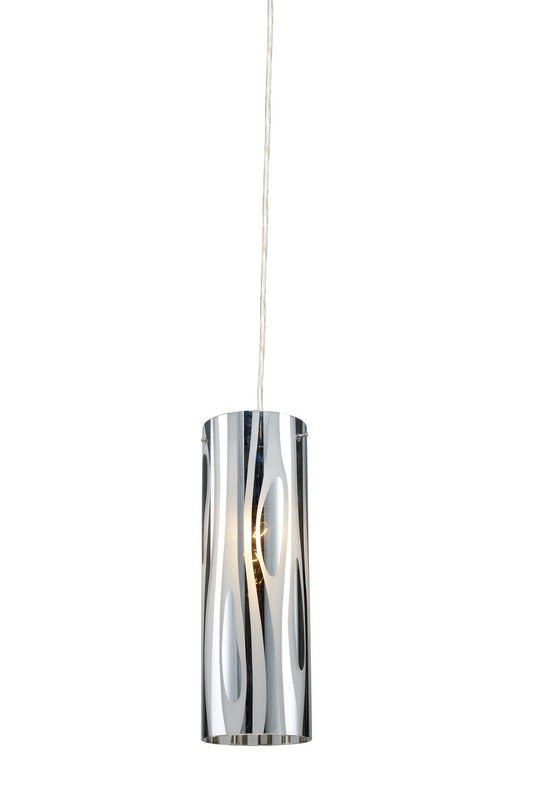 ELK Home - 31078/1 - One Light Mini Pendant - Chromia - Polished Chrome