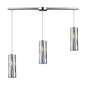 ELK Home - 31078/3L - Three Light Pendant - Chromia - Polished Chrome