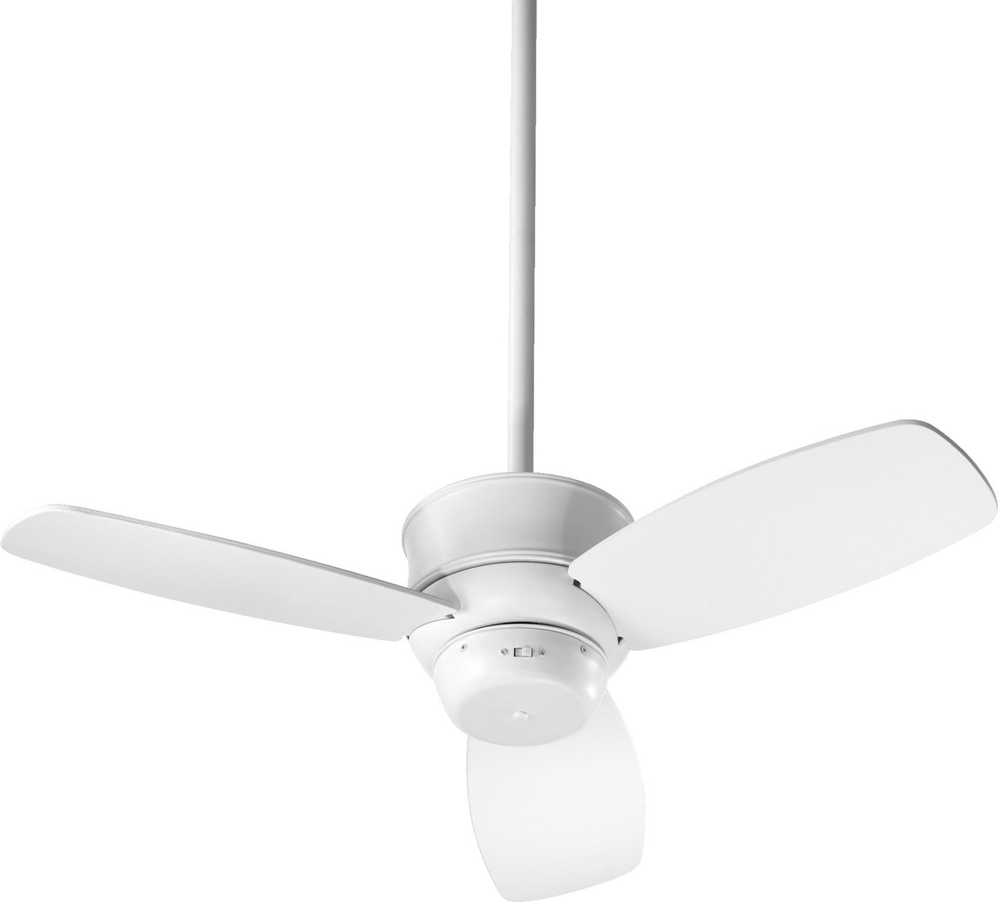 Quorum - 32323-8 - 32"Ceiling Fan - Gusto - Studio White