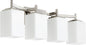 Quorum - 5084-4-65 - Four Light Vanity - Delta - Satin Nickel