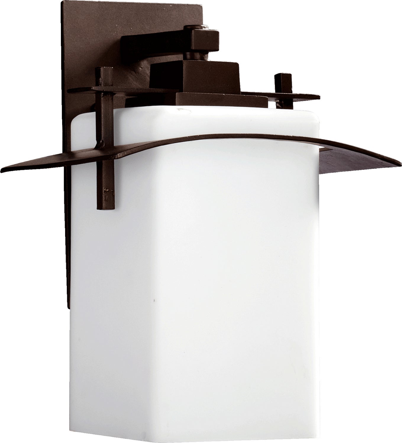 Quorum - 7200-9-86 - One Light Wall Mount - Kirkland - Oiled Bronze