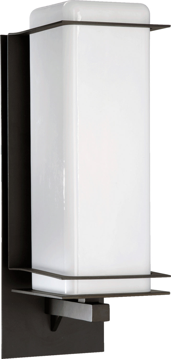 Quorum - 7203-7-86 - One Light Wall Mount - Balboa - Oiled Bronze