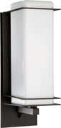 Quorum - 7203-7-86 - One Light Wall Mount - Balboa - Oiled Bronze