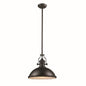 ELK Home - 66138-1 - One Light Pendant - Chadwick - Oil Rubbed Bronze
