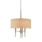ELK Home - M261678 - Three Light Chandelier - Allure - Brushed Nickel