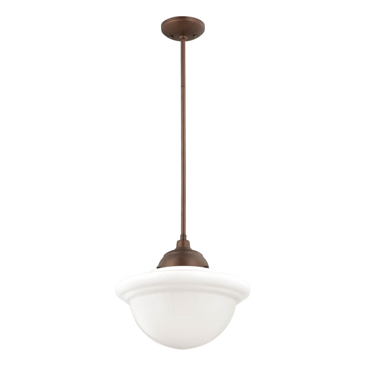 Millennium - 5361-CP - One Light Pendant - Neo-Industrial - Copper