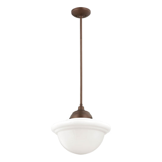 Millennium - 5361-CP - One Light Pendant - Neo-Industrial - Copper