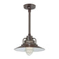 Millennium - RRRS14-ABR - One Light Pendant - R Series - Architectural Bronze