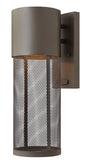 Hinkley - 2300KZ - LED Wall Mount - Aria - Buckeye Bronze