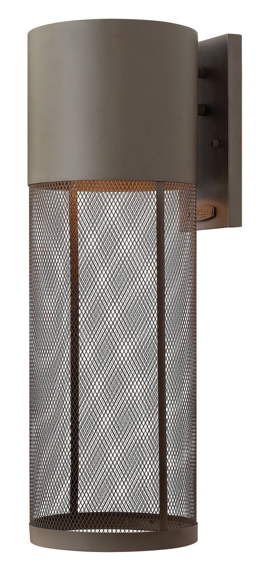 Hinkley - 2305KZ - LED Wall Mount - Aria - Buckeye Bronze