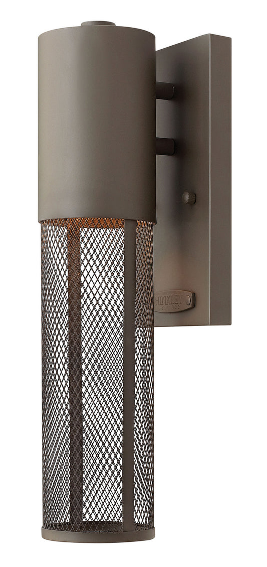 Hinkley - 2306KZ - LED Wall Mount - Aria - Buckeye Bronze