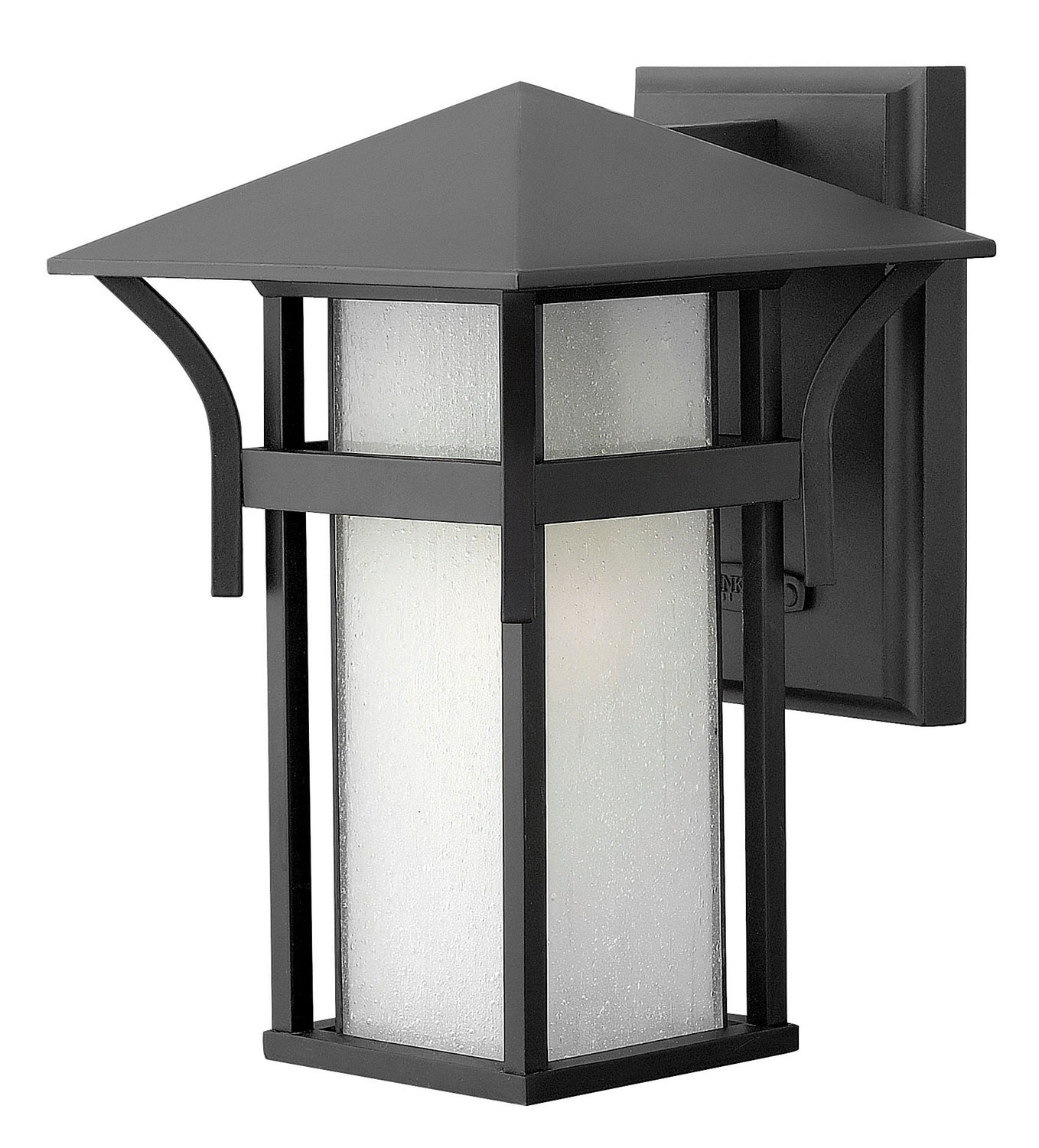 Hinkley - 2570SK - LED Wall Mount - Harbor - Satin Black