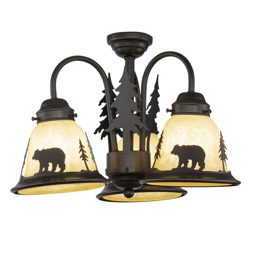 Vaxcel - LK55716BBZ-C - LED Fan Kit or Chandelier - Bozeman - Burnished Bronze