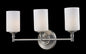 Z-Lite - 2102-3V - Three Light Vanity - Cannondale - Brushed Nickel