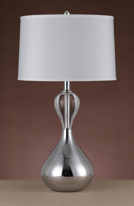 Cal Lighting - BO-2073TB - One Light Table Lamp - Ozark - Crystal