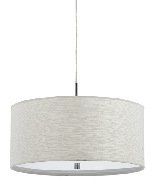 Cal Lighting - FX-3524/1P - Two Light Pendant - Nianda - Casual White