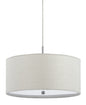 Cal Lighting - FX-3524/1P - Two Light Pendant - Nianda - Casual White