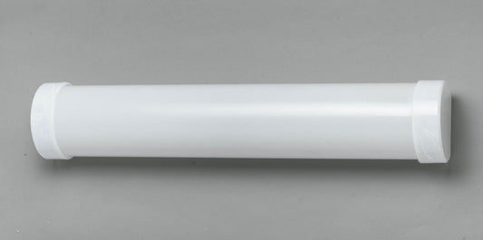 Cal Lighting - LA-195S-MW - Two Light Bath Bar - HOTEL - White