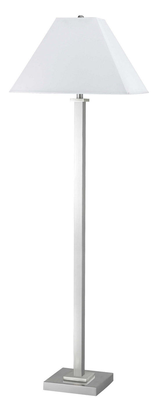 Cal Lighting - LA-60003FL-1 - One Light Floor Lamp - HOTEL - Chrome