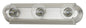 Capital Lighting - 8103MN - Three Light Vanity - Alice - Matte Nickel