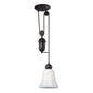 ELK Home - 65090-1 - One Light Mini Pendant - Farmhouse - Oil Rubbed Bronze