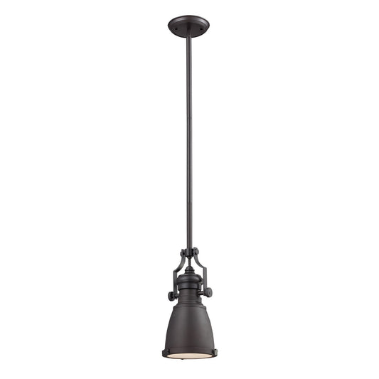 ELK Home - 66139-1 - One Light Mini Pendant - Chadwick - Oil Rubbed Bronze