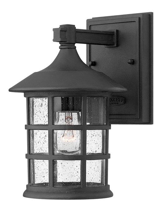 Hinkley - 1800BK - LED Wall Mount - Freeport - Black