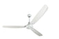 Craftmade - VE58W3 - 58"Ceiling Fan - Velocity - White