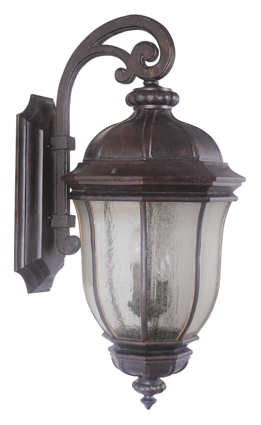Craftmade - Z3334-PRO - Three Light Wall Mount - Harper - Peruvian Bronze Outdoor