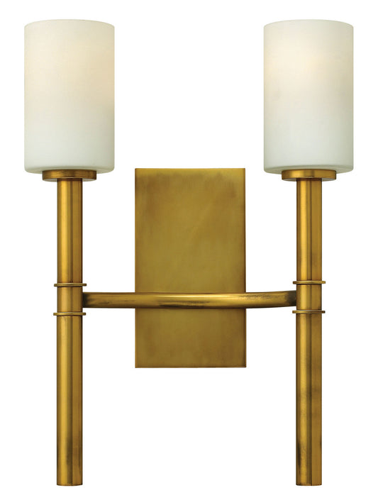 Hinkley - 3582VS - LED Wall Sconce - Margeaux - Vintage Brass