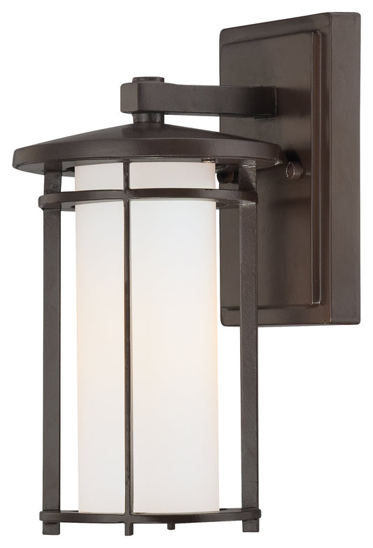 Minka-Lavery - 72311-615B - One Light Wall Mount - Addison Park - Dorian Bronze