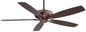 Minka Aire - F689-DBB - 60"Ceiling Fan - Kola-Xl - Dark Brushed Bronze