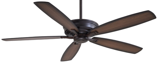 Minka Aire - F696-KA - 60"Ceiling Fan - Kafe'-Xl - Kocoa