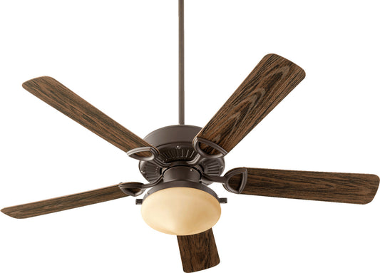 Quorum - 143525-986 - 52"Patio Fan - Estate Patio - Oiled Bronze
