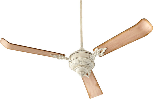 Quorum - 27603-70 - 60"Ceiling Fan - Brewster - Persian White