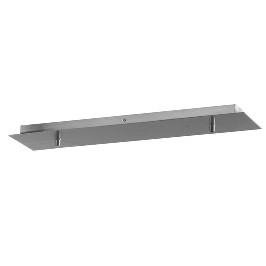 Quorum - 7-2-65 - Pendant Canopy - Pendant Canopies - Satin Nickel