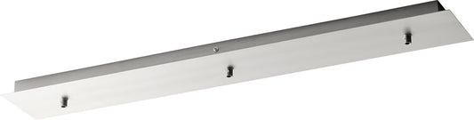 Quorum - 7-3-65 - Pendant Canopy - Pendant Canopies - Satin Nickel