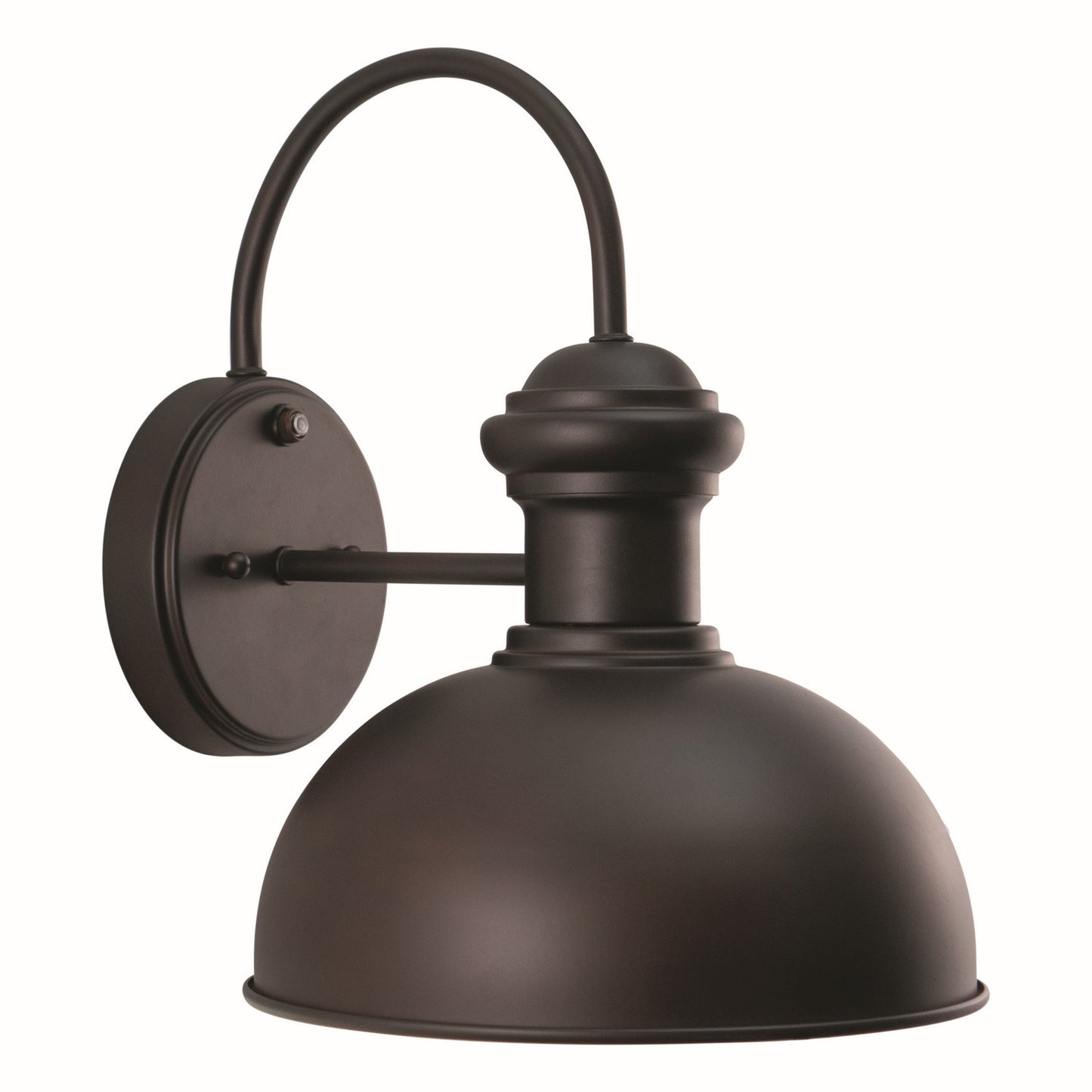 Vaxcel - T0016 - One Light Outdoor Wall Mount - Franklin - Oil Burnished Bronze and Light Gold