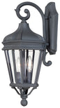 Minka-Lavery - 8691-66 - Two Light Wall Mount - Harrison - Coal