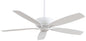 Minka Aire - F689-WH - 60"Ceiling Fan - Kola-Xl - White