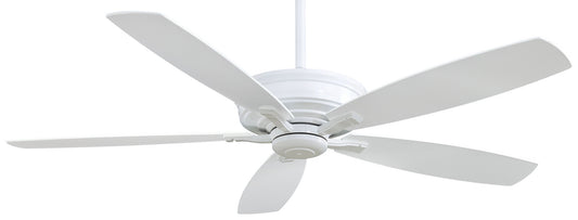 Minka Aire - F696-WH - 60"Ceiling Fan - Kafe-Xl - White