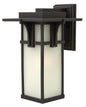 Hinkley - 2235OZ - LED Wall Mount - Manhattan - Oil Rubbed Bronze