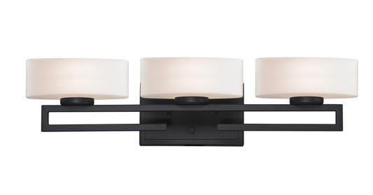 Z-Lite - 3012-3V - Three Light Vanity - Cetynia - Bronze